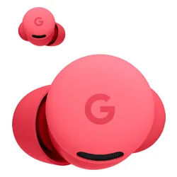 Słuchawki dokanałowe GOOGLE Pixel Buds 2a ANC Malinowy
