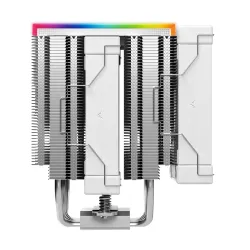 Chłodzenie DeepCool AK620 Digital SE RGB Biały