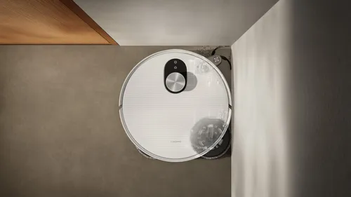 Robot sprzątający XIAOMI Vacuum 5 Pro Biały