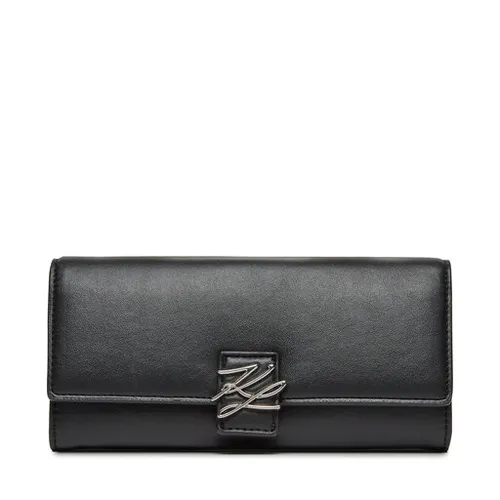 Большой женский кошелек KARL LAGERFELD 235w3224 A999 Black