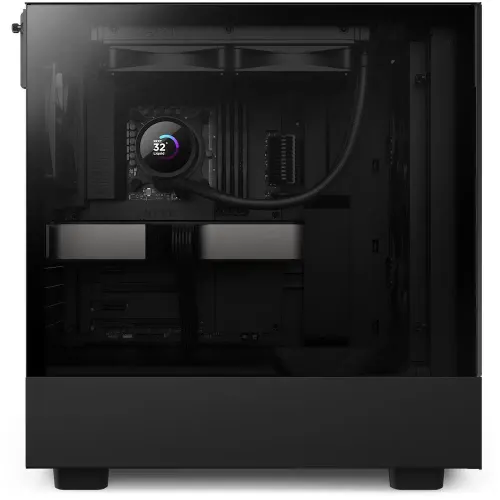 Chłodzenie NZXT Kraken 240 LCD Czarny