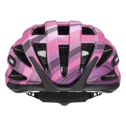 Kask rowerowy Uvex Air Wing CC fioletowo-różowy