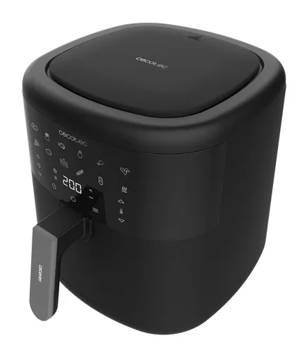 Air Fryer Frytkownica beztłuszczowa CECOTEC Cecofry Bombastik 6000 6l 12 automatycznych programów