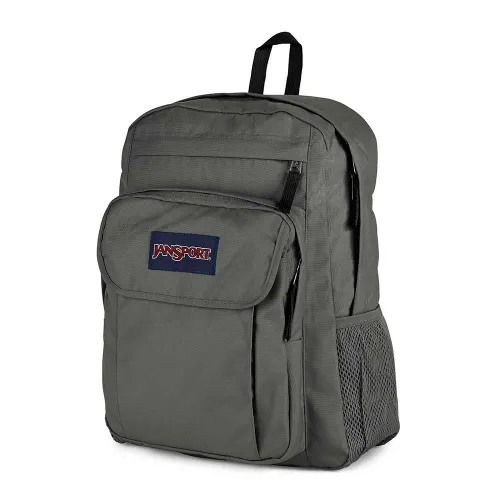 JanSport Union Pack унисекс рюкзак - Graphite grey