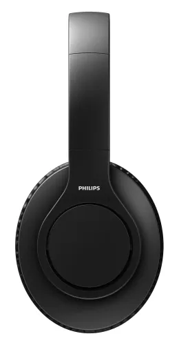 Słuchawki bezprzewodowe Philips TAH6005BK/10 Nauszne Czarny