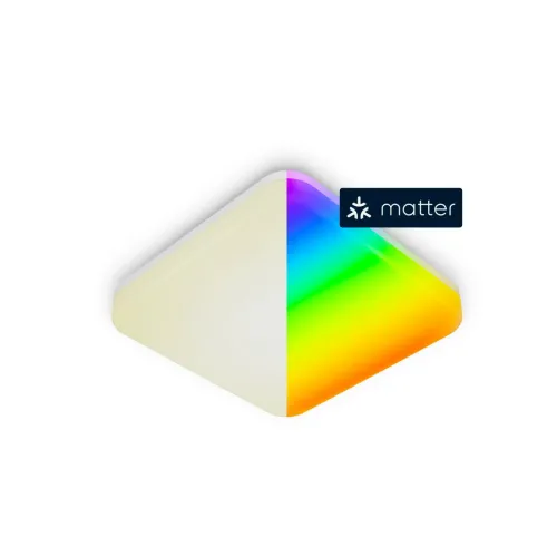 Lampa sufitowa Hama 94051140 Smart LED Wi-Fi RGB Matter Wlan