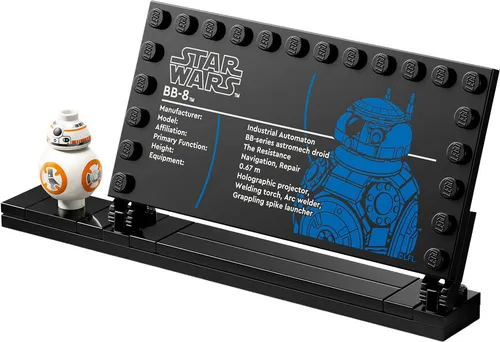 LEGO 75452 Star Wars Droid astromechaniczny BB-8™