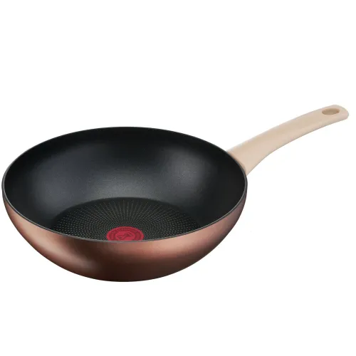 Patelnia wok TEFAL Eco-Respect G2541953 28 cm