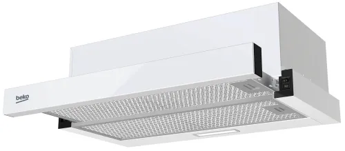 Okap Beko b300 HNT63322WH Biały