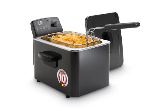 Фритюрница Fritel Turbo SF 4268 3200W 3.5 l