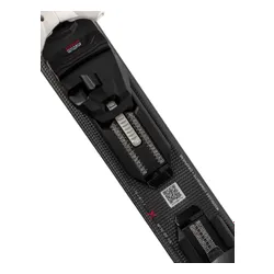 Narty allmountain HEAD KORE 80 X + wiązanie HEAD PR 11 z GRIP WALK - Długość (cm) - 170