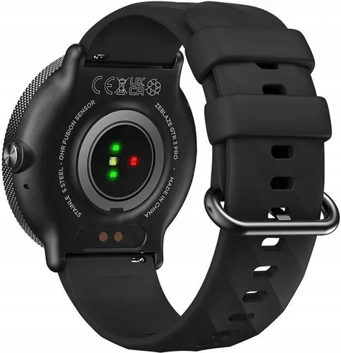Smartwatch ZEBLAZE GTR 3 Pro Czarny