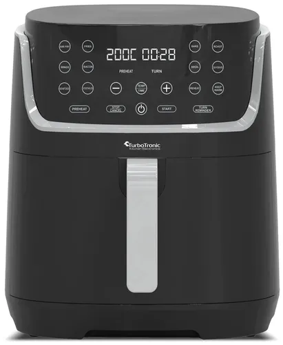 Air Fryer Frytkownica beztłuszczowa TURBOTRONIC TT-AF13D 8l programator czasowy
