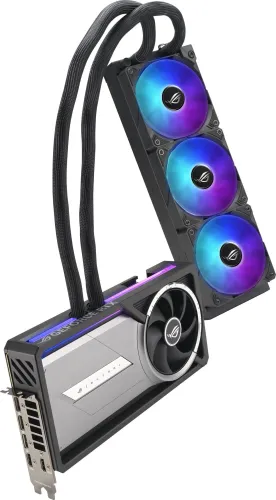 Karta graficzna ASUS ROG Astral LC GeForce RTX 5090 32GB GDDR7 512bit DLSS 4