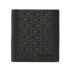 Маленький мужской кошелек Calvin Klein Daily Tech Trifold 6cc с Magcoin K50K510196 011