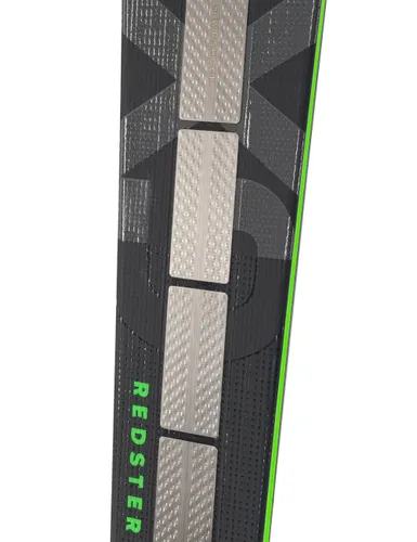 Narty zjazdowe męskie ATOMIC REDSTER X9 WB REVOSHOCK + wiązanie ATOMIC X12 z GRIP WALK 2023 - Długość (cm) - 160