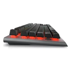 Klawiatura gamingowa Dell Alienware AW920K Cherry MX Red bezprzewodowa mechaniczna podświetlana czarna
