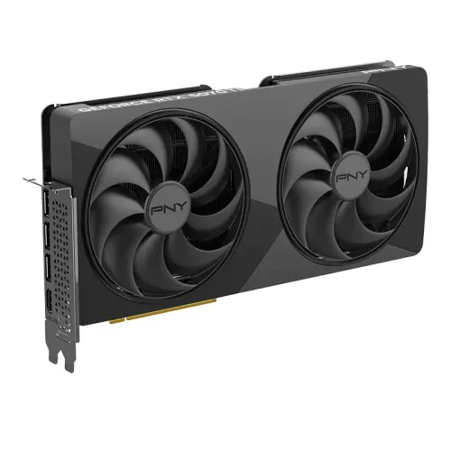 Karta graficzna PNY GeForce RTX 5070 Ti Dual-Fan Slim Overclocked 16GB GDDR7 256bit DLSS 4