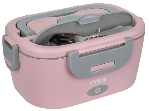 Lunchbox podgrzewany N'oveen LB755 Glamour 1,1l