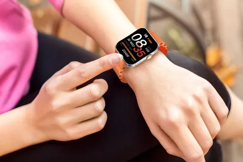 Smartwatch KODAK SW-7210 Pomarańczowy