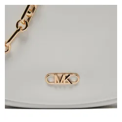 Geanta Michael Kors Kendall 32h3g8nc1l optice alb