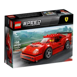 LEGO Speed Champions Ferrari F40 Competizione 75890