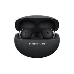 Słuchawki bezprzewodowe OnePlus Buds Pro 3 Dokanałowe Bluetooth 5.4 Czarny