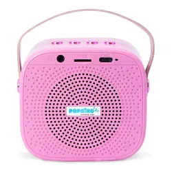 Mikrofon z głośnikiem Bluetooth OTL Technologies Peppa Pig 5W Różowy