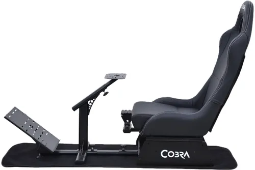 Kokpit COBRA Prestige SIMR21BK Czarny