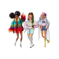 Barbie Extra 5-Pack