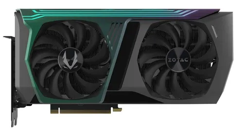 Karta graficzna Zotac GeForce RTX 3070 AMP Holo LHR 8GB GDDR6 256bit DLSS