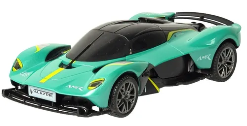 Samochód zdalnie sterowany RW Aston Martin Valkyrie 27324M