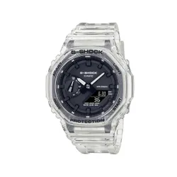 G-Shock GA-2100SKE-7aer Beyaz Saatler