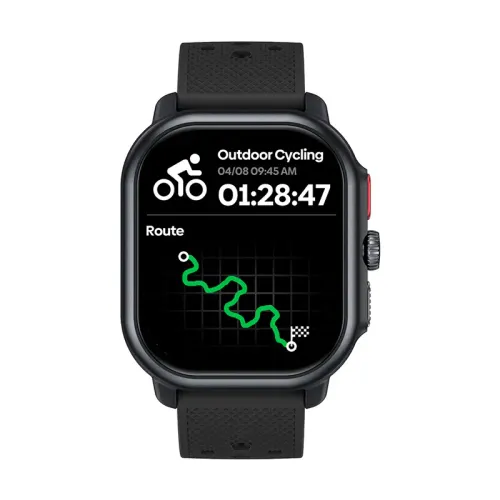 Smartwatch Zeblaze Beyond 3 Pro 49mm GPS Czarny