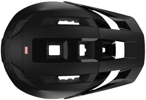 Kask rowerowy LAZER Impala KinetiCore Czarny MTB z możliwością zamontowania lampki (rozmiar M)