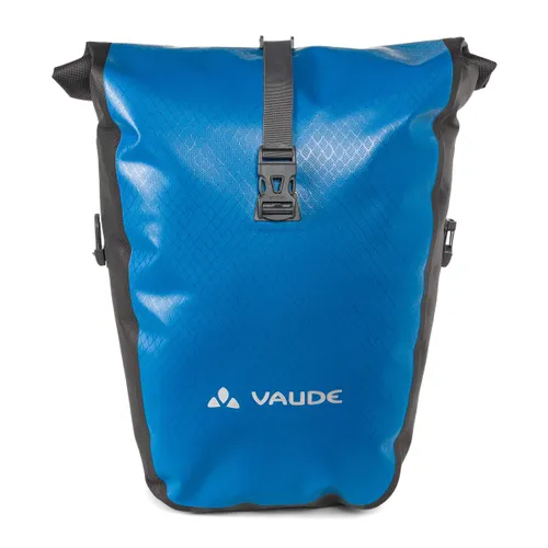 Sakwa rowerowa na bagażnik VAUDE Aqua Back Single 24 l blue