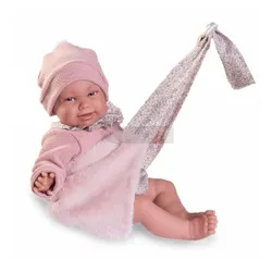 Lalka hiszpańska Reborn Martina 52cm