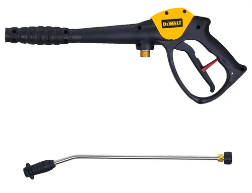 Мойка высокого давления DeWalt DXPW001CEKART