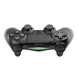 Pad Tracer Shogun Pro do PC, PS3, PS4 Przewodowy Czarny