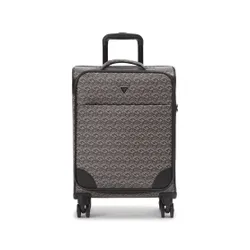 Mała Twarda Walizka Guess Ederlo Travel TMERLO P3301 GRY