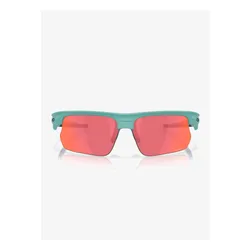 Okulary przeciwsłoneczne Oakley Bisphaera - matte pac/prizm trail torch