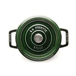 STAUB La Cocotte 2,2 l - garnek żeliwny z pokrywką