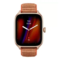 Умные часы Amazfit GTS 4 Autumn Brown