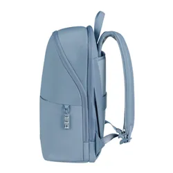 Рюкзак женский для ноутбука Samsonite 4Pack Round 14,1" - dusty blue
