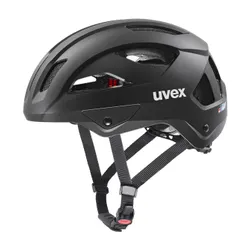 Kask rowerowy UVEX Stride black matte