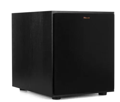 Subwoofer Klipsch R-100SW Aktywny 150W Czarny