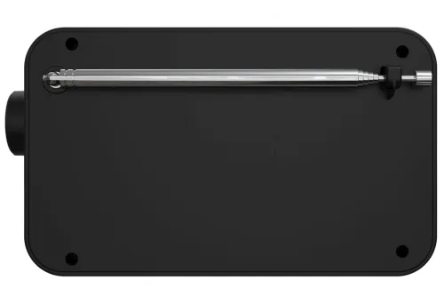 Radioodbiornik Kenwood CR-M30DAB-B Radio FM DAB+ Bluetooth Czarny