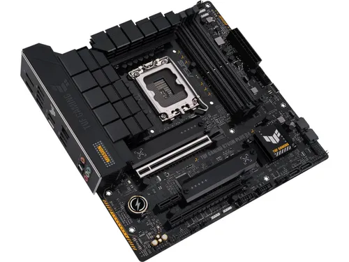 ASUS TUF GAMING B760M-PLUS DDR4