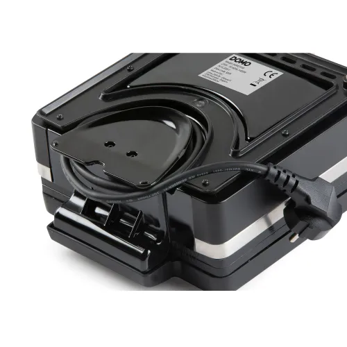 Gofrownica Domo DO9275W 1400W Regulacja temperatury