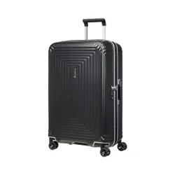 Walizka średnia Samsonite Neopulse DLX - matte titanium